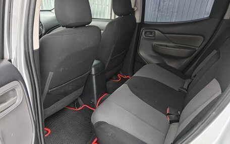 Mitsubishi L200 IV рестайлинг, 2018 год, 1 650 000 рублей, 14 фотография