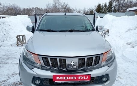 Mitsubishi L200 IV рестайлинг, 2018 год, 1 650 000 рублей, 5 фотография