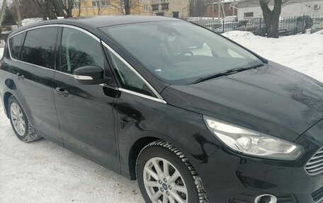 Ford S-MAX II, 2016 год, 1 520 000 рублей, 4 фотография