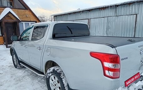 Mitsubishi L200 IV рестайлинг, 2018 год, 1 650 000 рублей, 6 фотография