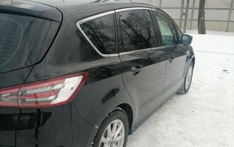 Ford S-MAX II, 2016 год, 1 520 000 рублей, 6 фотография
