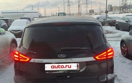 Ford S-MAX II, 2016 год, 1 520 000 рублей, 3 фотография