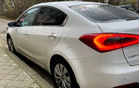 KIA Cerato III, 2014 год, 1 050 000 рублей, 7 фотография