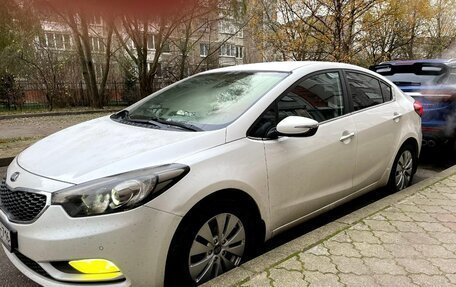 KIA Cerato III, 2014 год, 1 050 000 рублей, 4 фотография