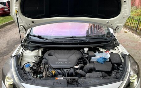 KIA Cerato III, 2014 год, 1 050 000 рублей, 9 фотография