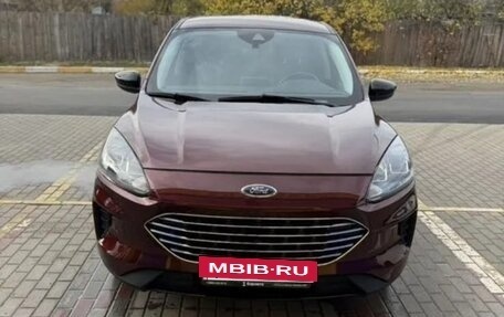 Ford Escape, 2021 год, 2 350 000 рублей, 11 фотография