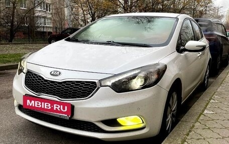 KIA Cerato III, 2014 год, 1 050 000 рублей, 3 фотография