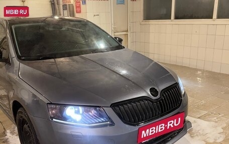 Skoda Octavia, 2014 год, 1 480 000 рублей, 2 фотография