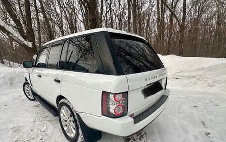 Land Rover Range Rover III, 2010 год, 2 150 000 рублей, 3 фотография