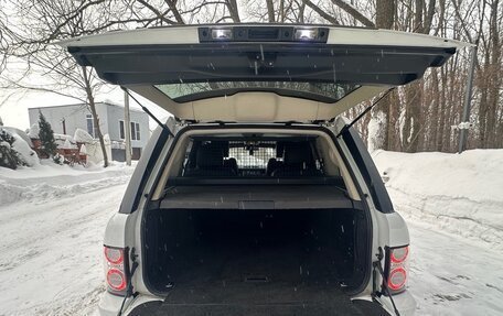 Land Rover Range Rover III, 2010 год, 2 150 000 рублей, 7 фотография