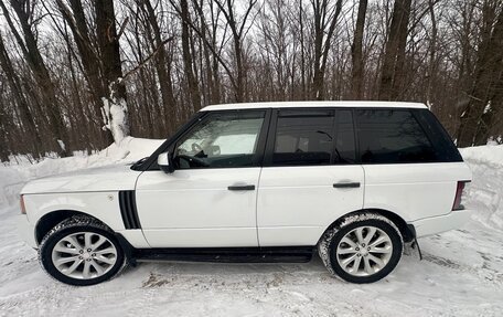 Land Rover Range Rover III, 2010 год, 2 150 000 рублей, 5 фотография