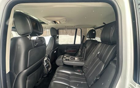 Land Rover Range Rover III, 2010 год, 2 150 000 рублей, 11 фотография