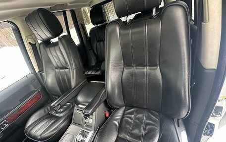 Land Rover Range Rover III, 2010 год, 2 150 000 рублей, 13 фотография