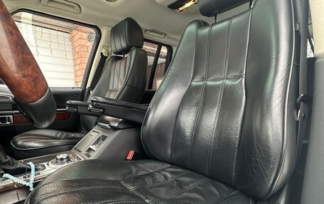 Land Rover Range Rover III, 2010 год, 2 150 000 рублей, 17 фотография