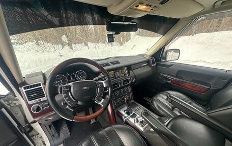 Land Rover Range Rover III, 2010 год, 2 150 000 рублей, 15 фотография