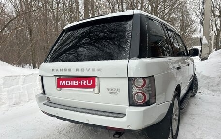 Land Rover Range Rover III, 2010 год, 2 150 000 рублей, 6 фотография