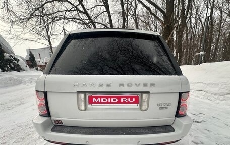 Land Rover Range Rover III, 2010 год, 2 150 000 рублей, 4 фотография