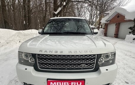 Land Rover Range Rover III, 2010 год, 2 150 000 рублей, 2 фотография