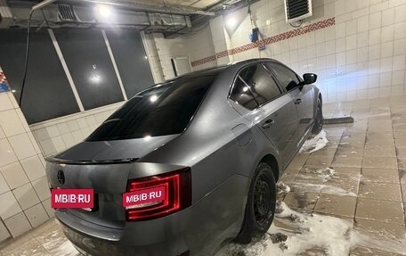 Skoda Octavia, 2014 год, 1 480 000 рублей, 5 фотография