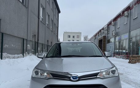 Toyota Corolla, 2015 год, 1 450 000 рублей, 2 фотография