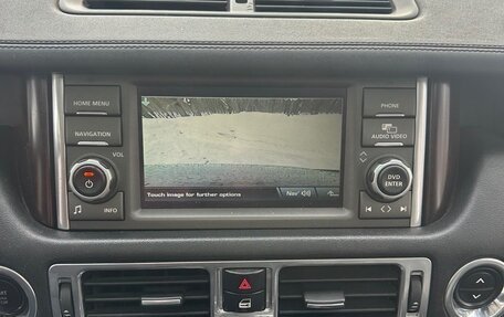 Land Rover Range Rover III, 2010 год, 2 150 000 рублей, 23 фотография