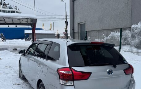 Toyota Corolla, 2015 год, 1 450 000 рублей, 5 фотография