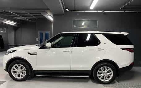 Land Rover Discovery IV, 2018 год, 3 500 000 рублей, 8 фотография