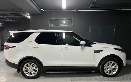 Land Rover Discovery IV, 2018 год, 3 500 000 рублей, 4 фотография