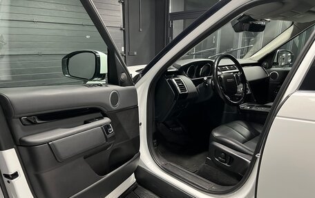 Land Rover Discovery IV, 2018 год, 3 500 000 рублей, 11 фотография