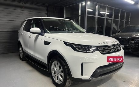 Land Rover Discovery IV, 2018 год, 3 500 000 рублей, 3 фотография