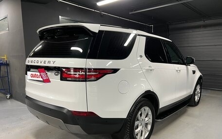Land Rover Discovery IV, 2018 год, 3 500 000 рублей, 5 фотография
