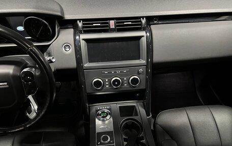 Land Rover Discovery IV, 2018 год, 3 500 000 рублей, 16 фотография