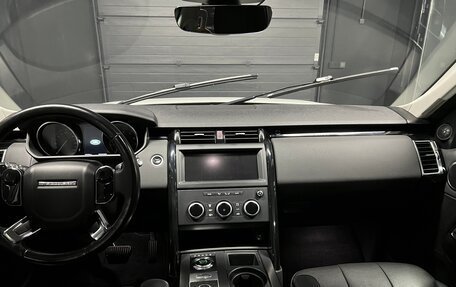 Land Rover Discovery IV, 2018 год, 3 500 000 рублей, 15 фотография