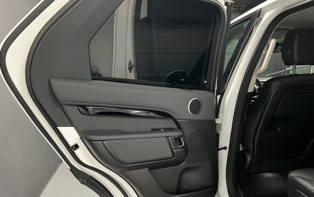 Land Rover Discovery IV, 2018 год, 3 500 000 рублей, 20 фотография