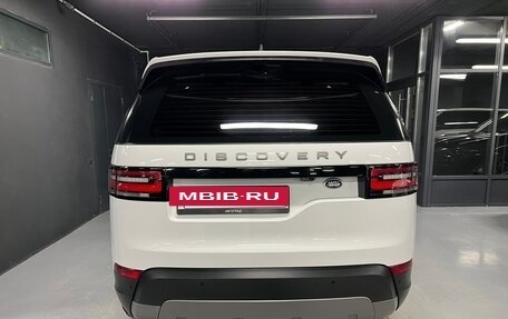 Land Rover Discovery IV, 2018 год, 3 500 000 рублей, 6 фотография