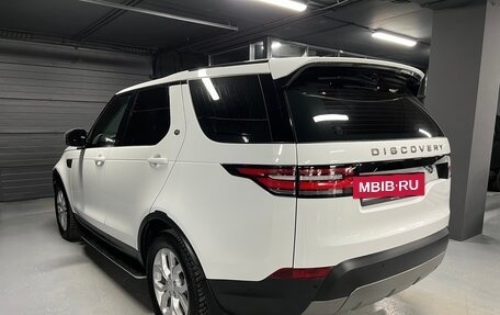Land Rover Discovery IV, 2018 год, 3 500 000 рублей, 7 фотография