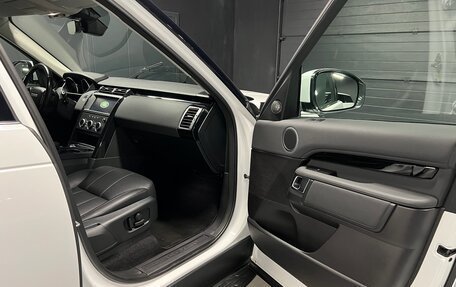 Land Rover Discovery IV, 2018 год, 3 500 000 рублей, 26 фотография