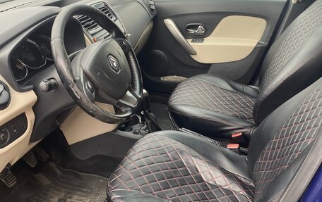 Renault Logan II, 2014 год, 310 000 рублей, 5 фотография