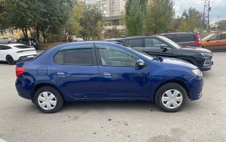 Renault Logan II, 2014 год, 310 000 рублей, 2 фотография