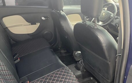 Renault Logan II, 2014 год, 310 000 рублей, 7 фотография