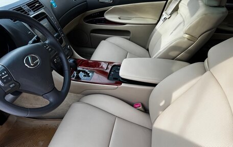 Lexus GS III рестайлинг, 2006 год, 1 290 000 рублей, 8 фотография