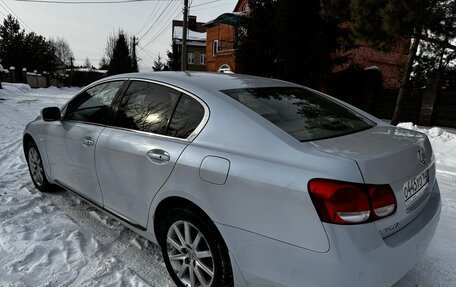 Lexus GS III рестайлинг, 2006 год, 1 290 000 рублей, 2 фотография