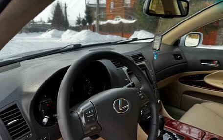 Lexus GS III рестайлинг, 2006 год, 1 290 000 рублей, 7 фотография