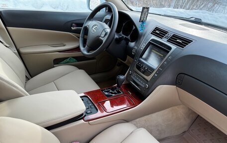 Lexus GS III рестайлинг, 2006 год, 1 290 000 рублей, 10 фотография