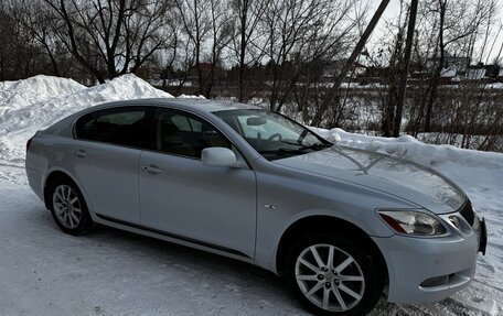 Lexus GS III рестайлинг, 2006 год, 1 290 000 рублей, 5 фотография