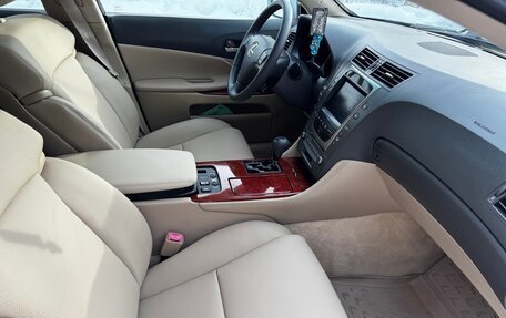 Lexus GS III рестайлинг, 2006 год, 1 290 000 рублей, 11 фотография