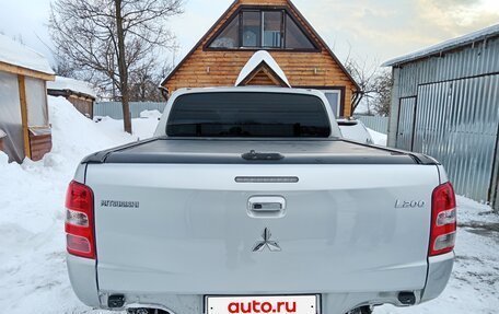 Mitsubishi L200 IV рестайлинг, 2018 год, 1 650 000 рублей, 4 фотография