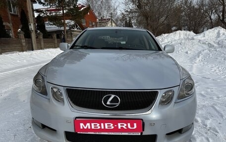 Lexus GS III рестайлинг, 2006 год, 1 290 000 рублей, 6 фотография