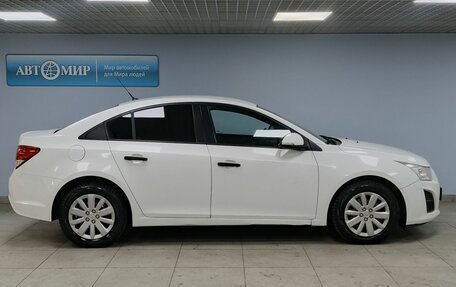 Chevrolet Cruze II, 2014 год, 722 000 рублей, 4 фотография