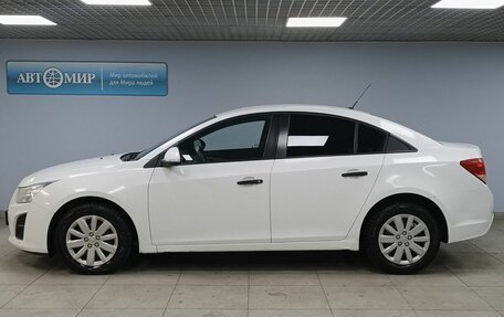 Chevrolet Cruze II, 2014 год, 722 000 рублей, 8 фотография